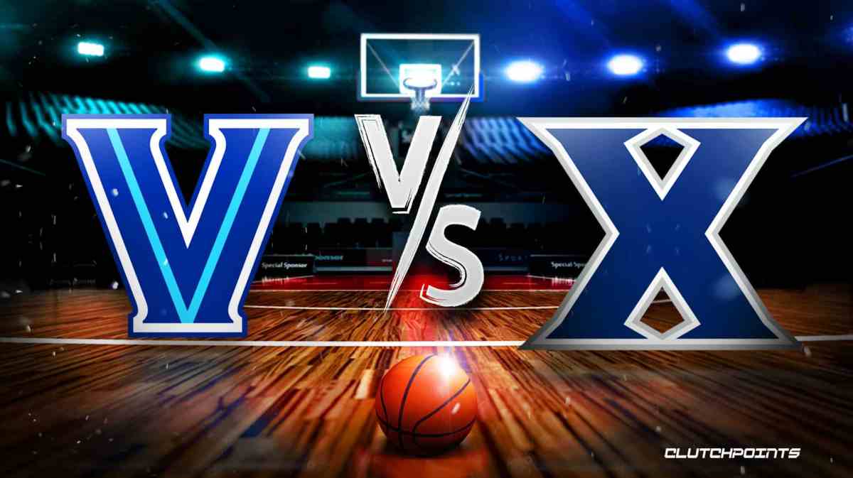 Villanova Xavier prediction