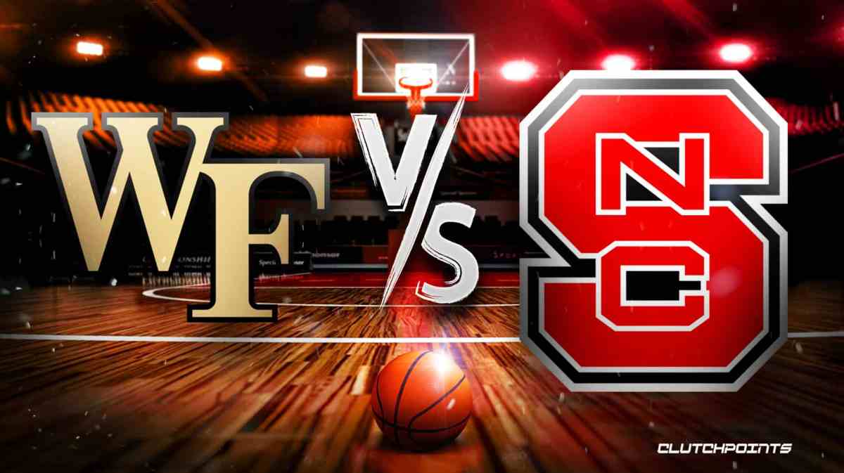 Wake Forest NC State prediction, Wake Forest NC State pick, Wake Forest NC State odds, Wake Forest NC State, how to watch Wake Forest NC State