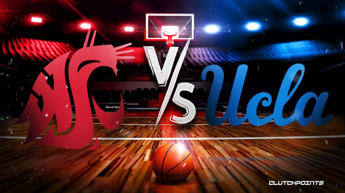 Washington State UCLA prediction, Washington State UCLA pick, Washington State UCLA odds, Washington State UCLA, how to watch Washington State UCLA