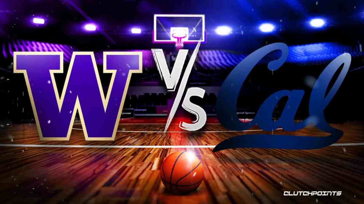 Washington California prediction