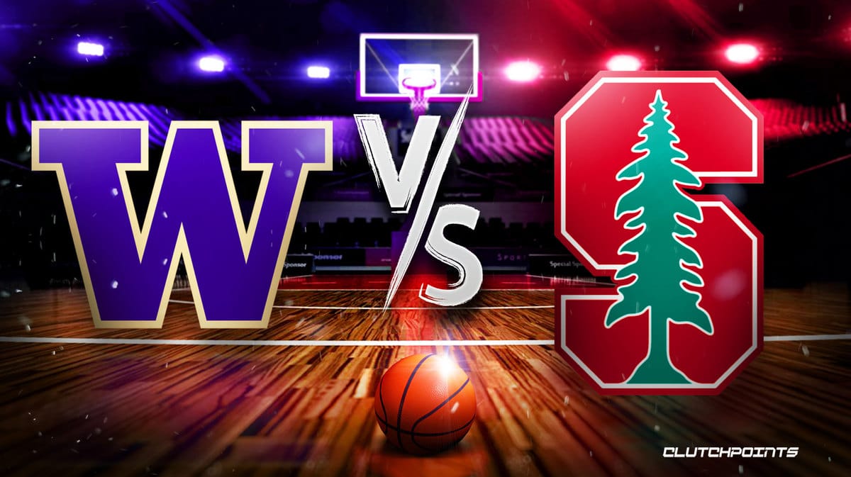 Washington Stanford prediction, Washington Stanford pick, Washington Stanford odds, Washington Stanford, how to watch Washington Stanford