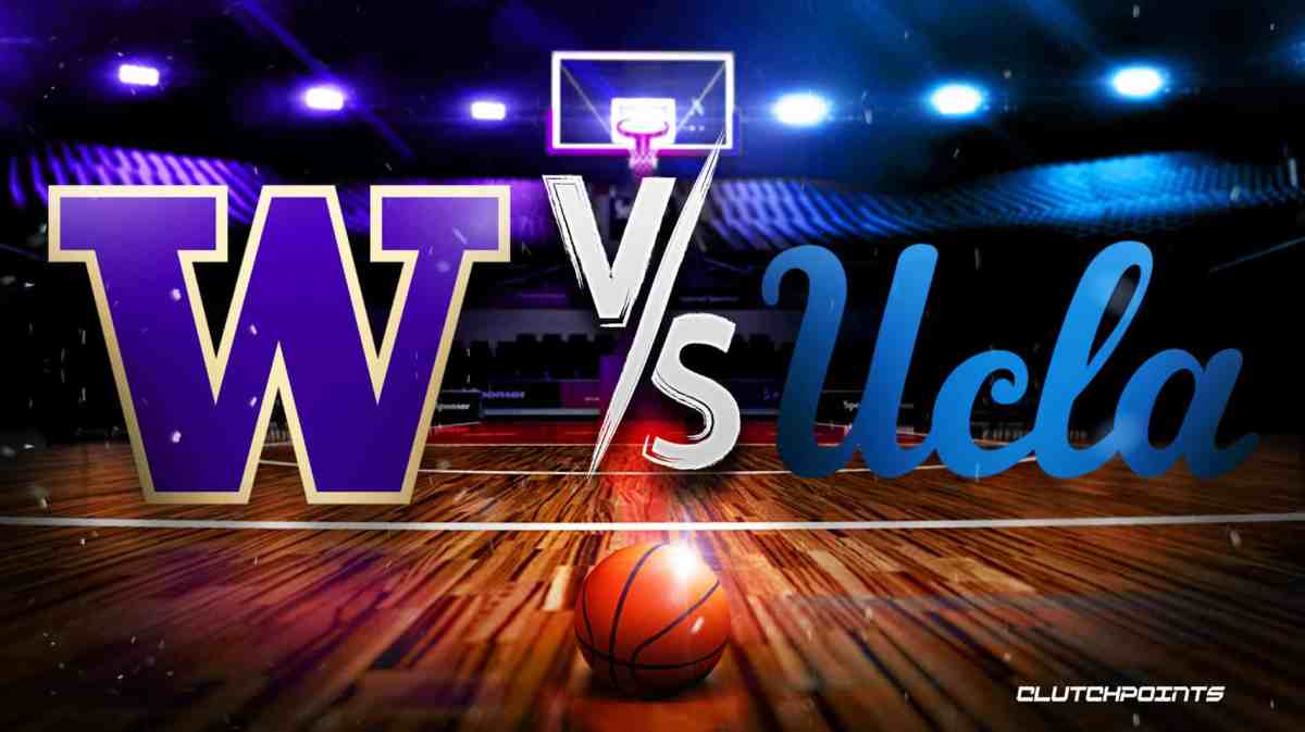 Washington UCLA prediction