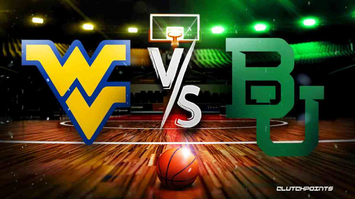 West Virginia Baylor prediction