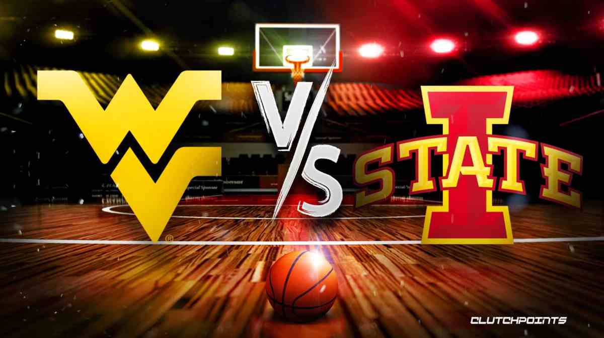 West Virginia Iowa State prediction