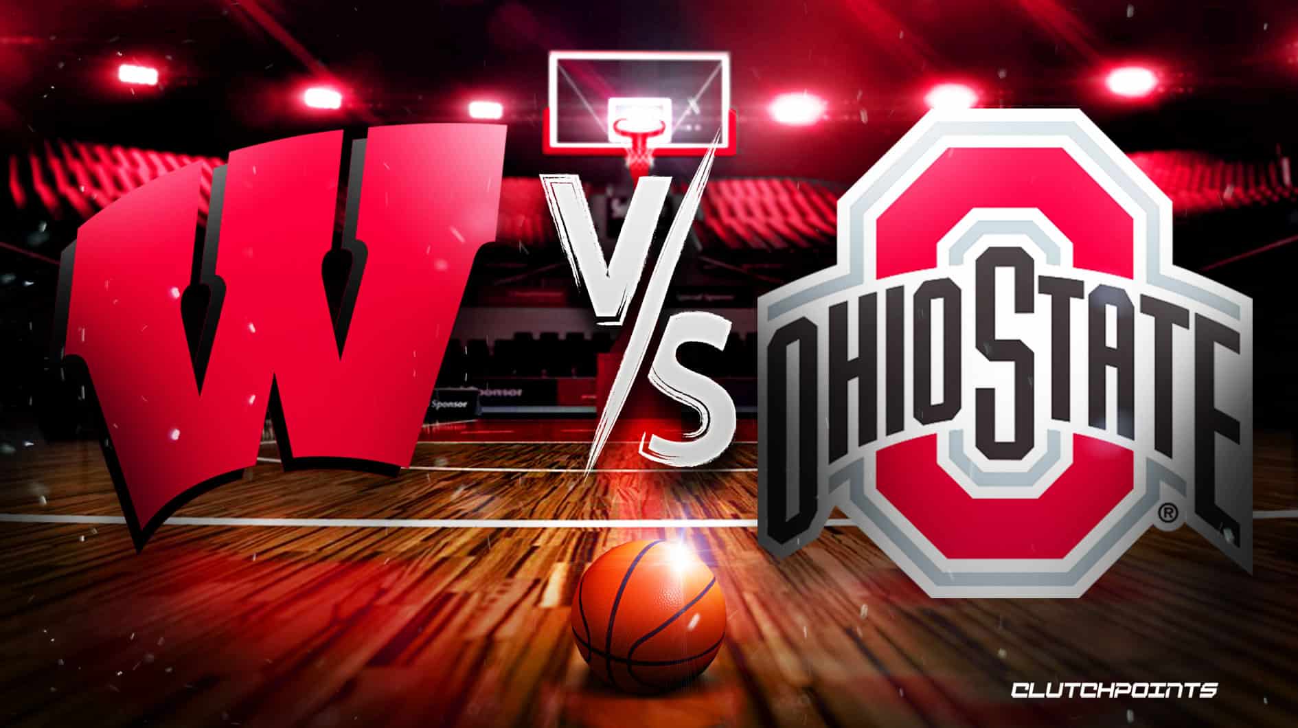 College Basketball Odds WisconsinOhio State prediction, pick, how to