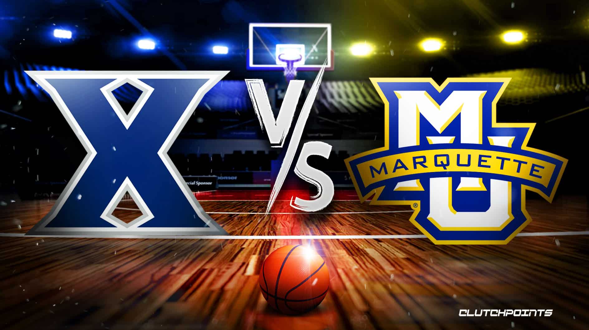 College Basketball Odds Xavier-Marquette prediction, pick, how to watch