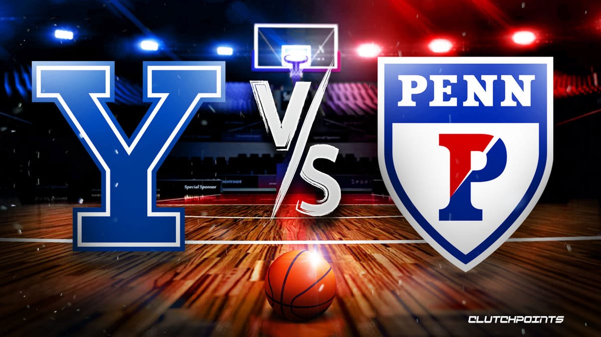 Yale Penn prediction, Yale Penn pick, Yale Penn odds, Yale Penn, how to watch Yale Penn