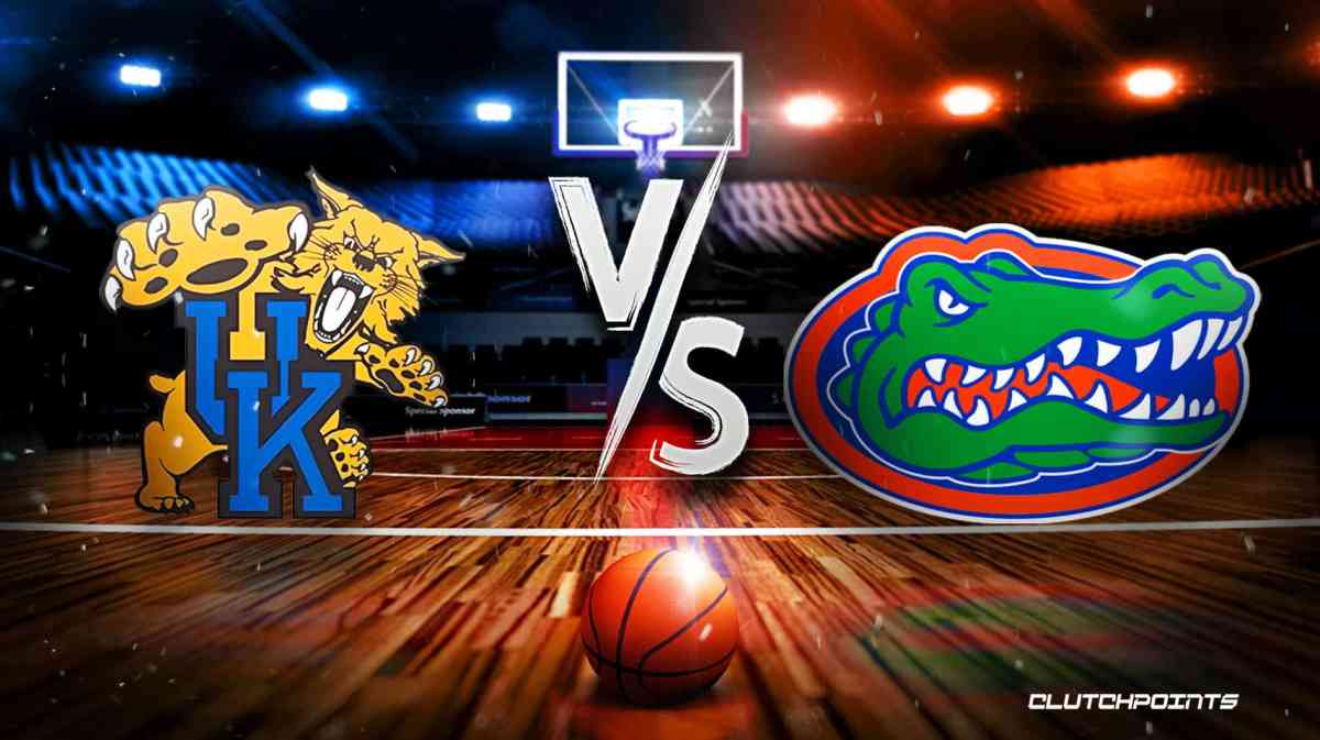 Kentucky Florida prediction