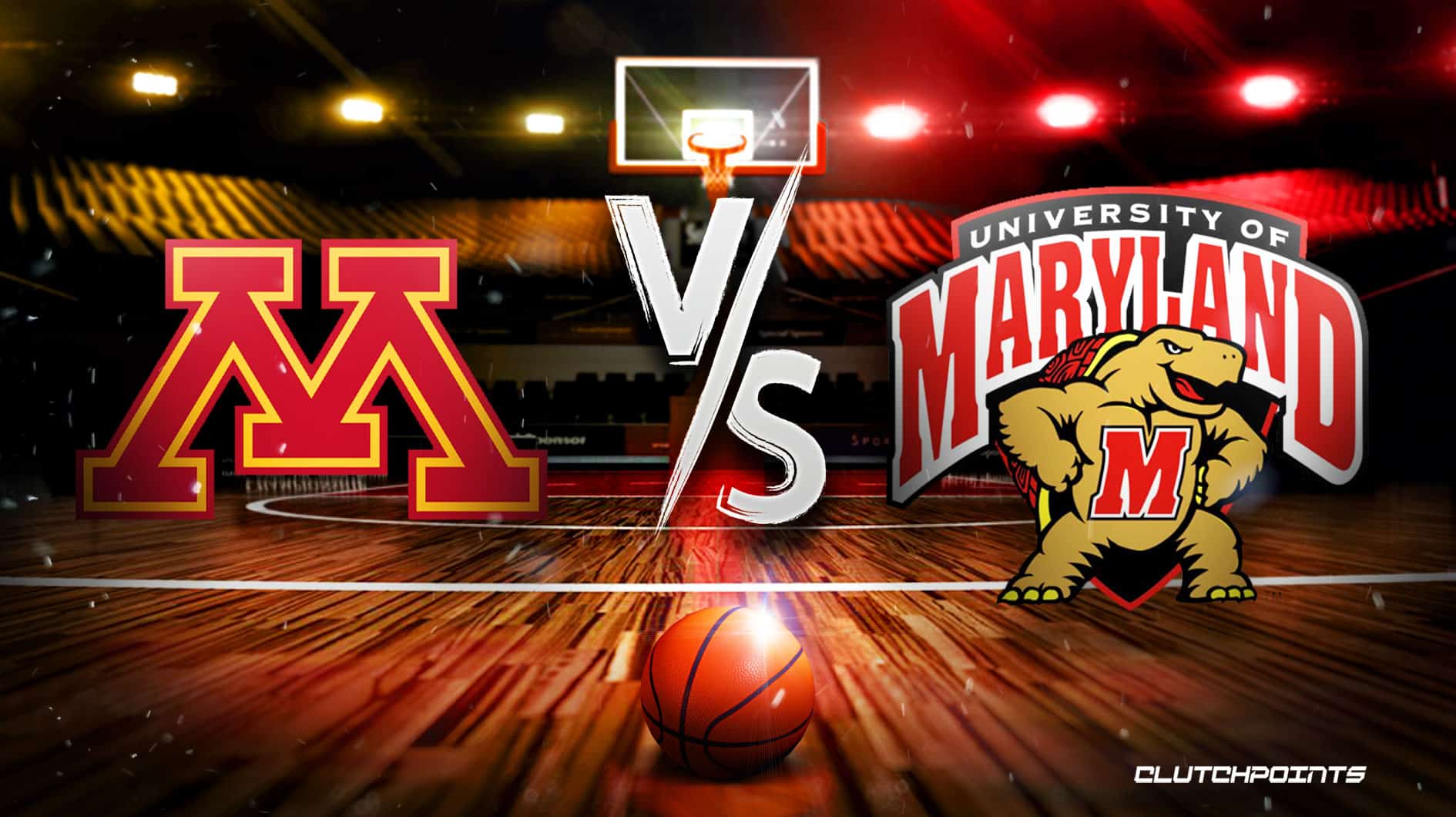 College Basketball Odds MinnesotaMaryland prediction, pick, how to