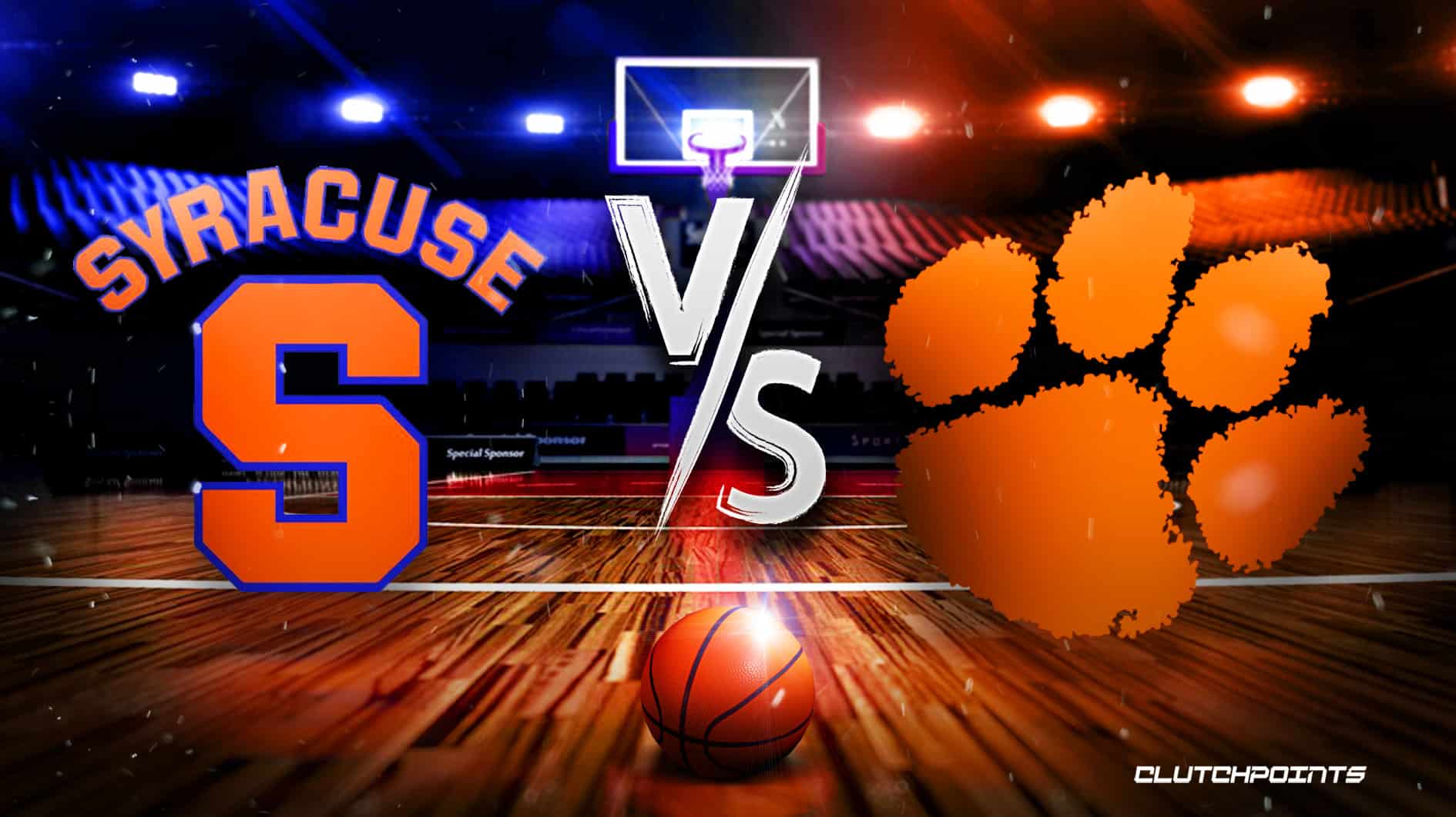 College Basketball Odds SyracuseClemson prediction, pick, how to watch