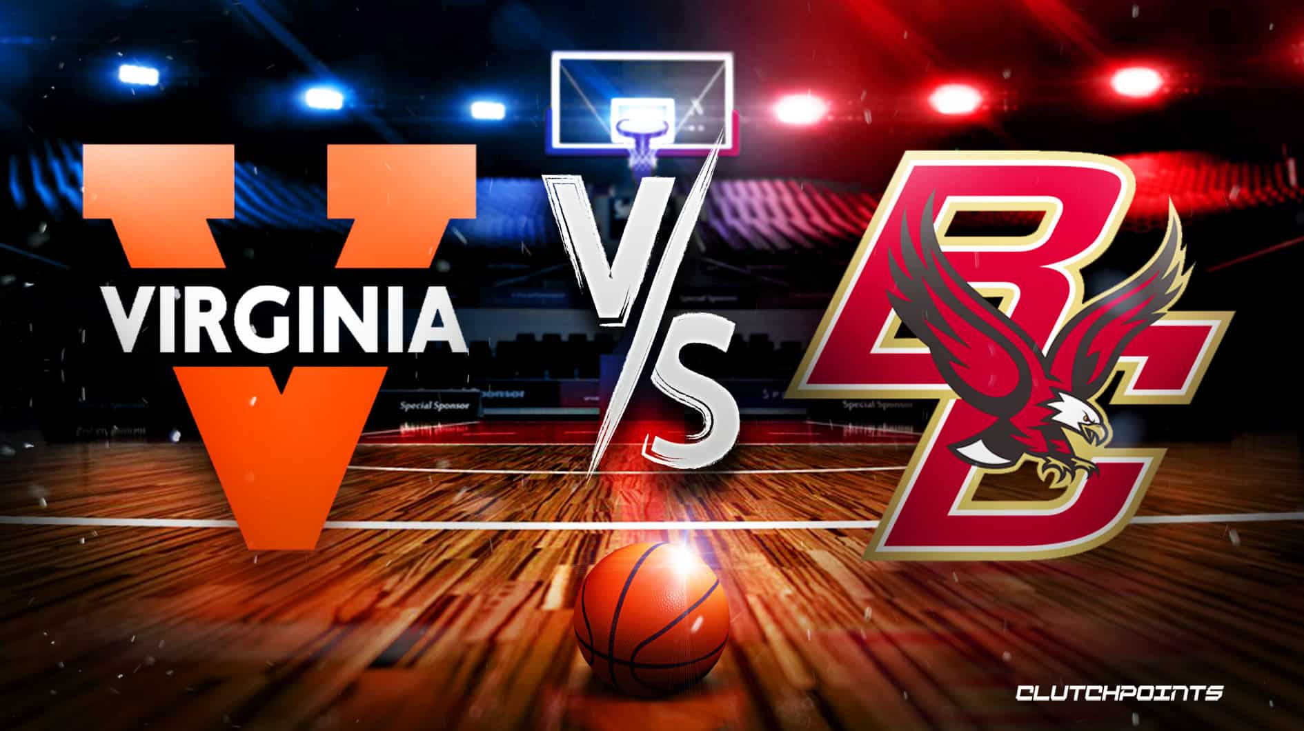 College Basketball Odds VirginiaBoston College prediction, pick, how