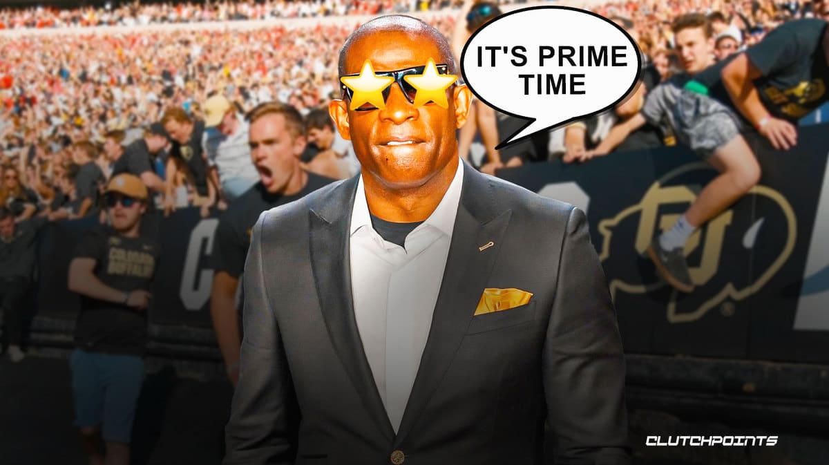 Colorado football, Deion Sanders, Deion Sanders Colorado, Colorado football spring game, Colorado football 2023