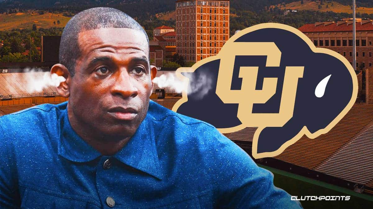 Deion Sanders, Colorado