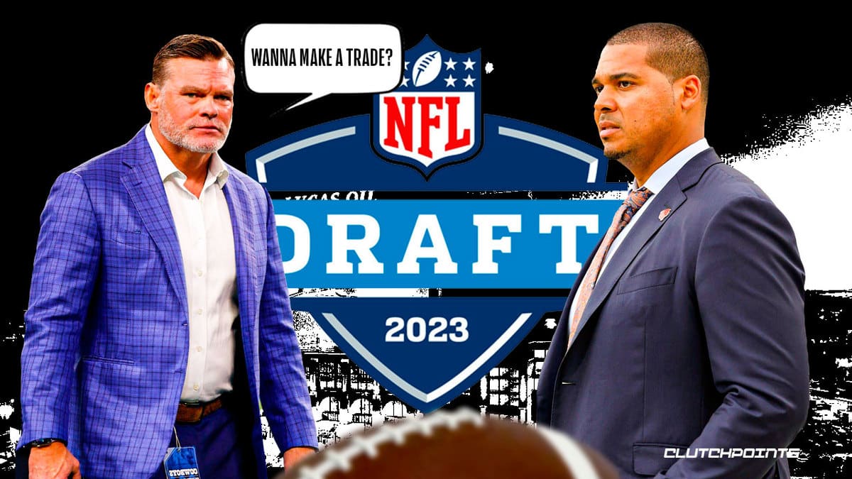 ESPN suggests bold trade up for Bengals in 2023 NFL draft