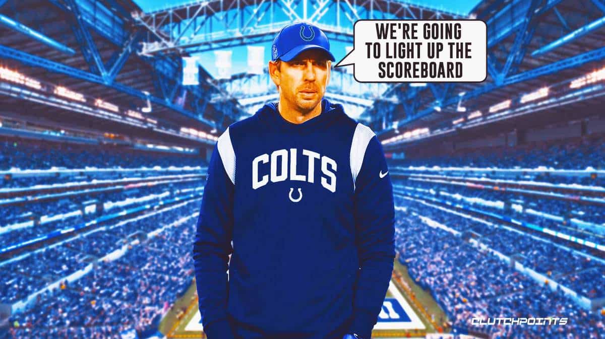 Shane Steichen, Colts, Bryce Young, CJ Stroud, Matt Ryan