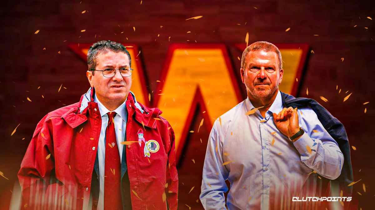Commanders, Daniel Snyder, Tilman Fertitta