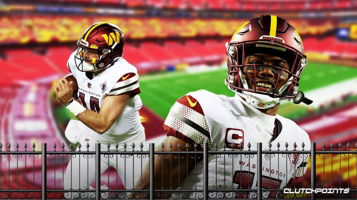 Commanders, Terry McLaurin, Sam Howell
