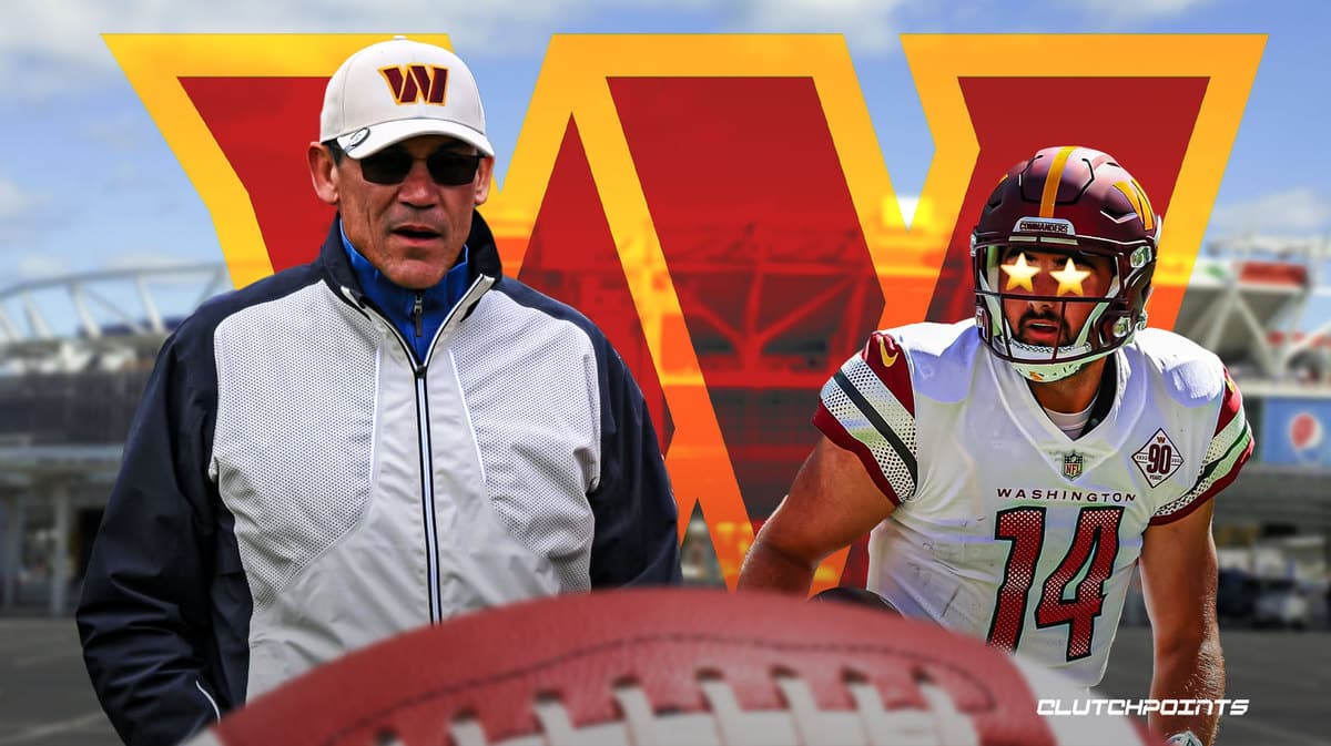 Ron Rivera, Commanders, Sam Howell