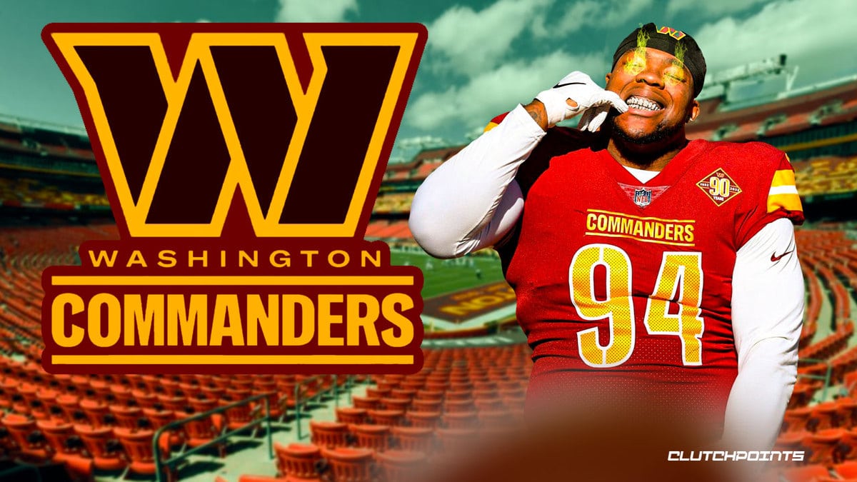 Daron Payne, Commanders