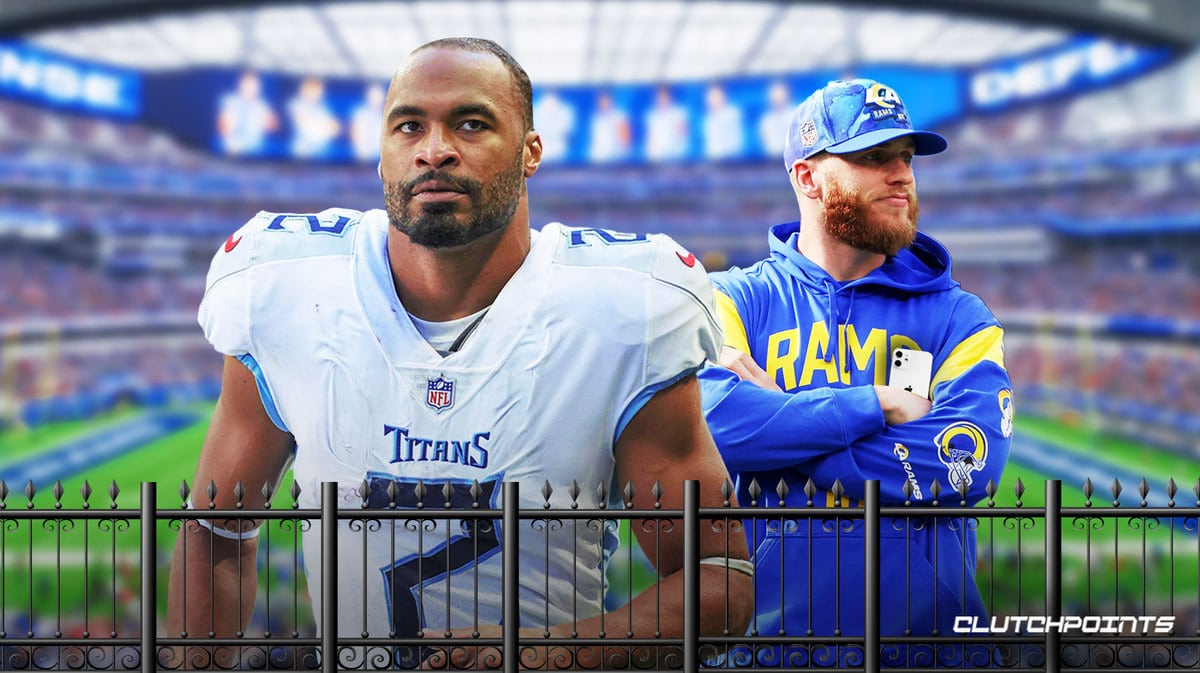 Rams Cooper Kupp Robert Woods