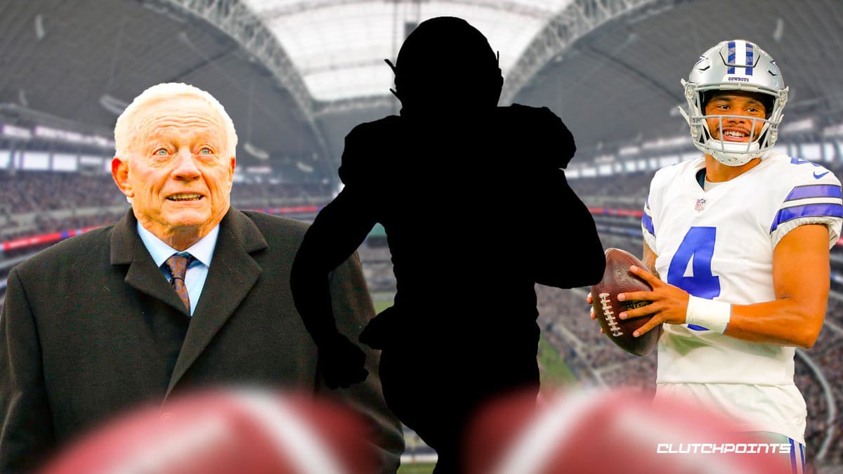 Cowboys 7-Round 2023 NFL Mock Draft: Dallas trades down, picks up