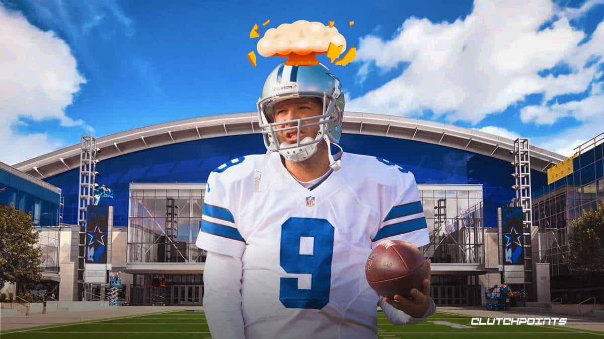 Tony Romo, Dallas Cowboys, CBS, Tony Romo intervention