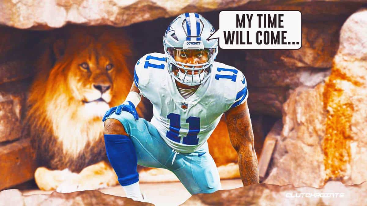 Micah Parsons, the lion at the heart of the Cowboys defense, is