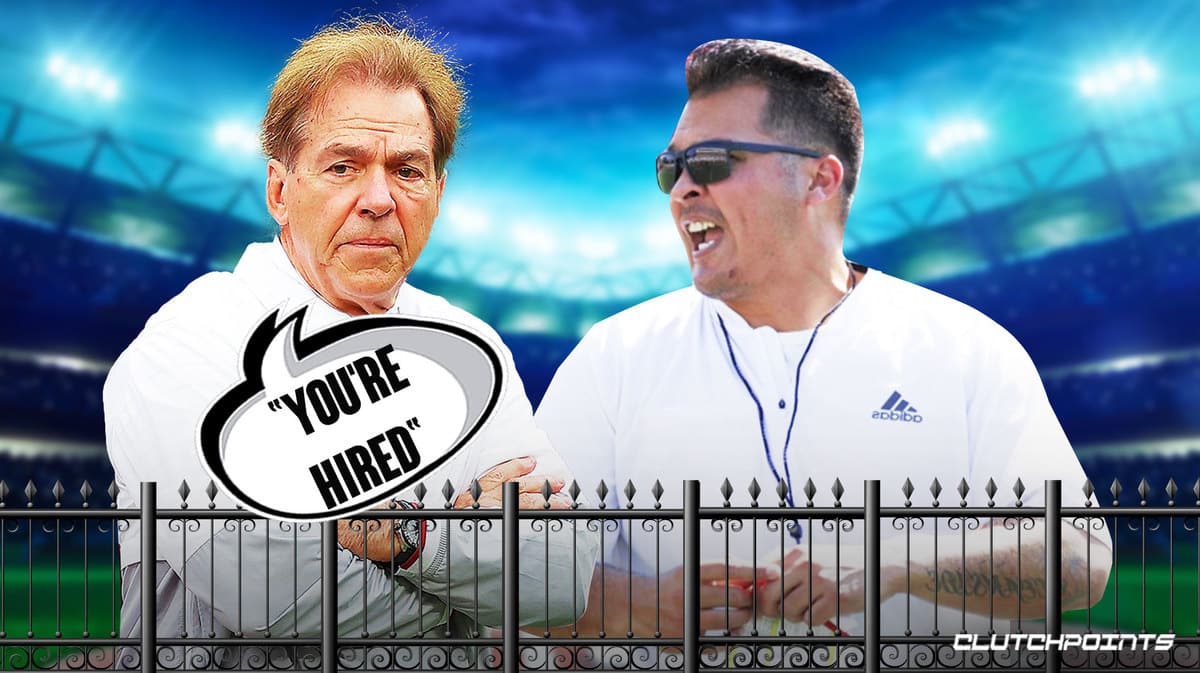 Nick Saban, Robert Bala, Austin Armstrong, Alabama football, Florida football