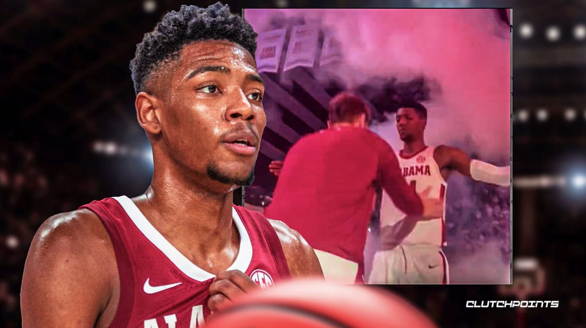 Brandon Miller, Alabama basketball
