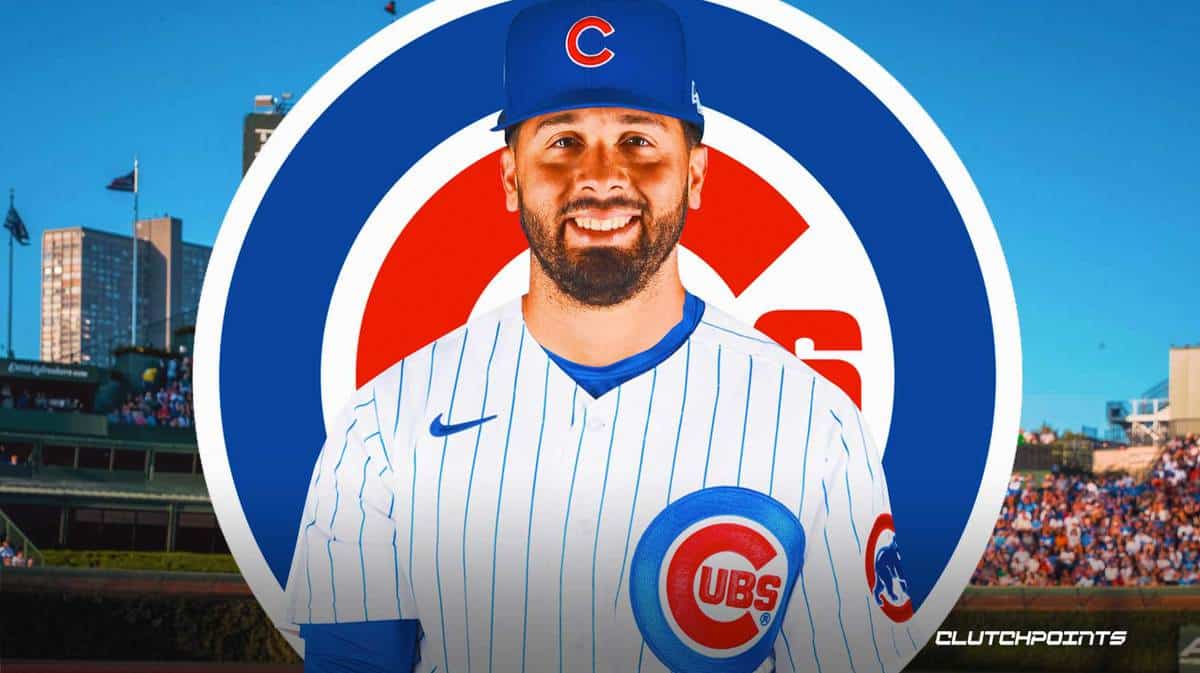 Edwin Rios, Cubs