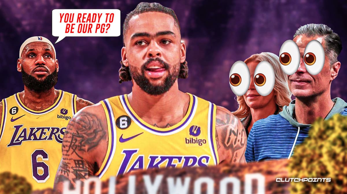 NBA insiders say Wolves chances of getting D'Angelo Russell are real -  Sports Illustrated Minnesota Sports, News, Analysis, and More