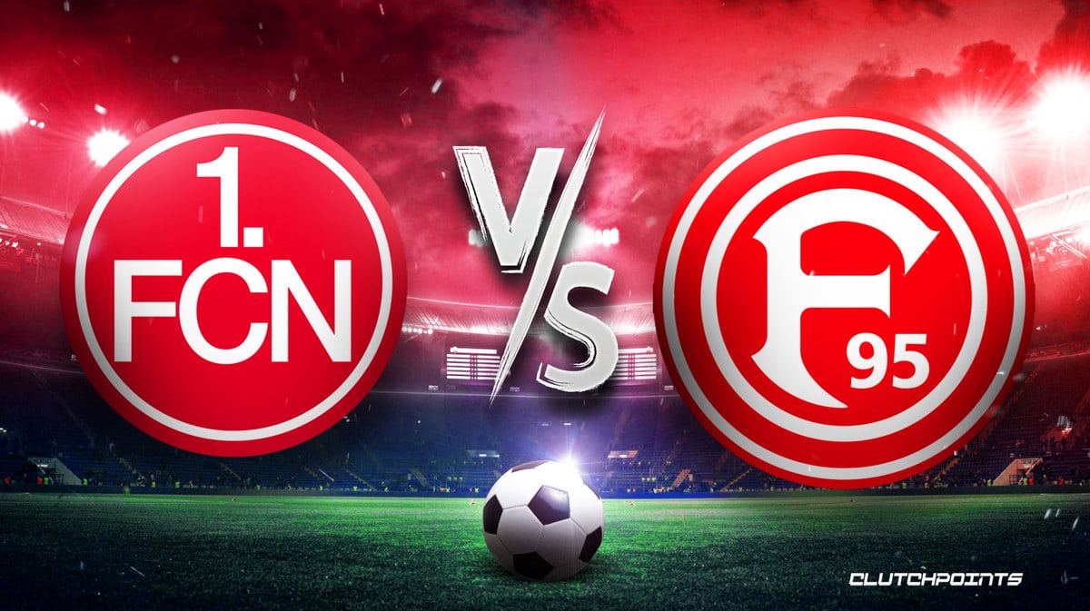 Nurnberg F Dusseldorf prediction pick odds how to watch