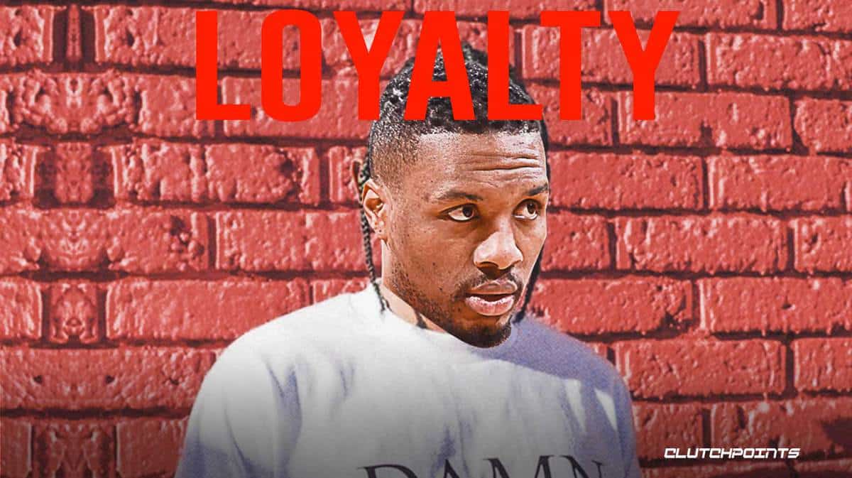 Damian Lillard, Blazers, Bradley Beal, Wizards