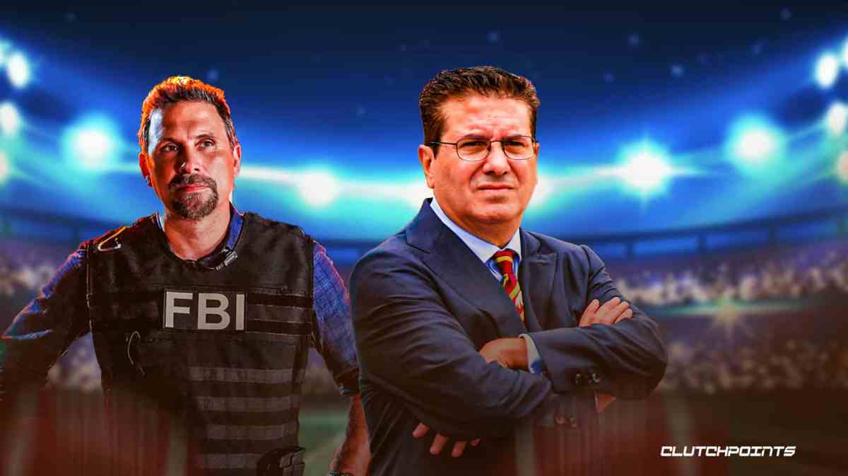 Dan Snyder, Commanders