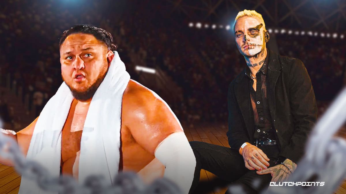 Darby Allin, Samoa Joe, AEW, TNT Championship, Dynamite,