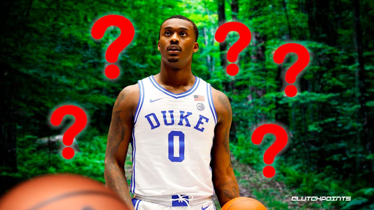 Dariq Whitehead, Duke Basketball