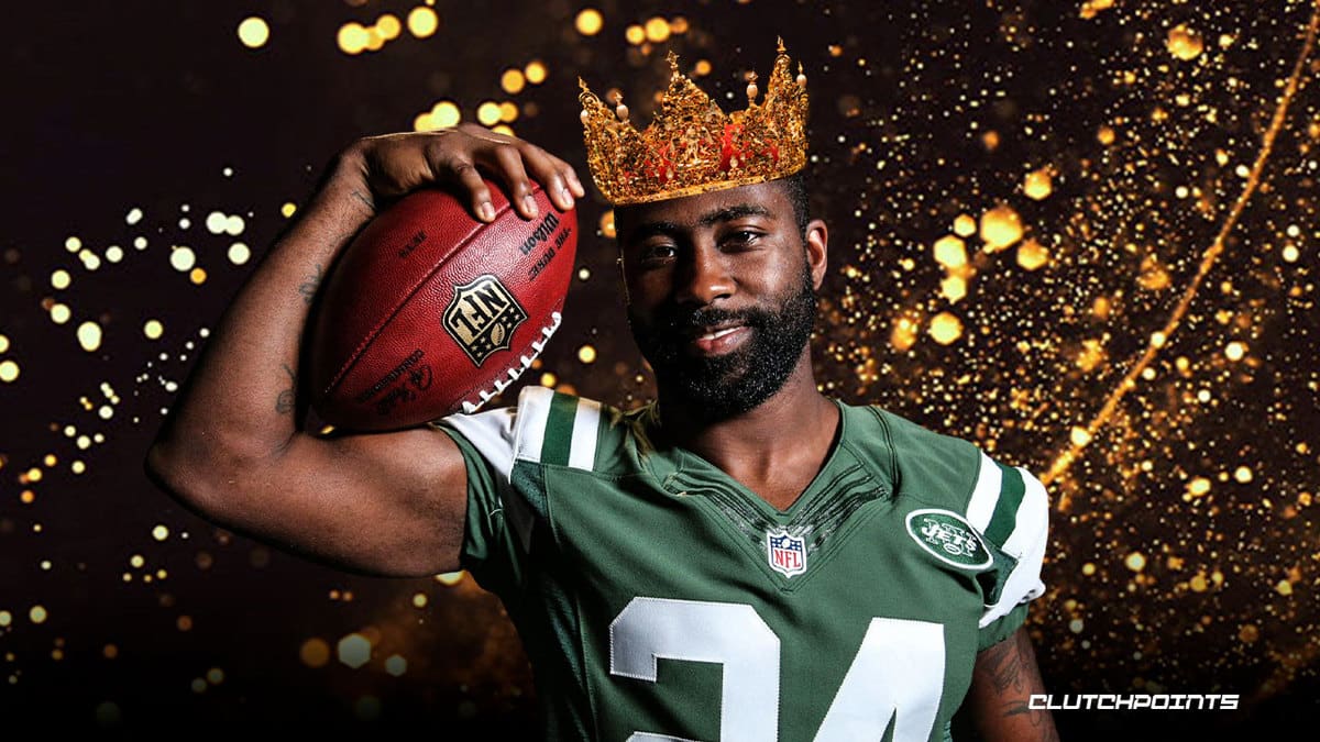 Jets: Darrelle Revis' immediate reaction to Pro Football Hall of