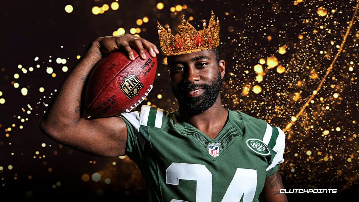 Darrelle Revis. Jets, Pro Football Hall of Fame
