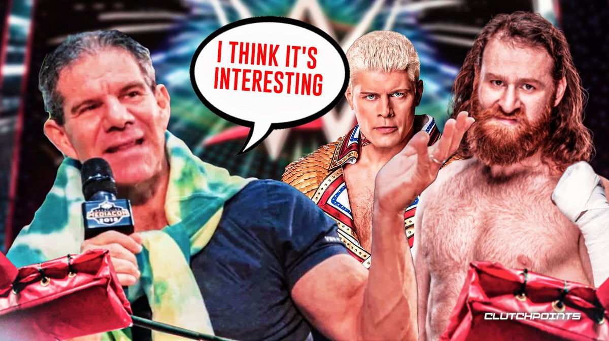 WWE, Sami Zayn, Cody Rhodes, Kevin Owens, Dave Meltzer,