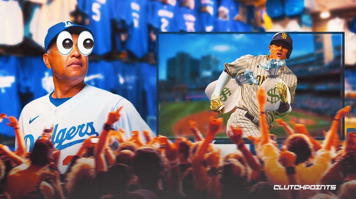 Dodgers, Padres, Dave Roberts, Manny Machado
