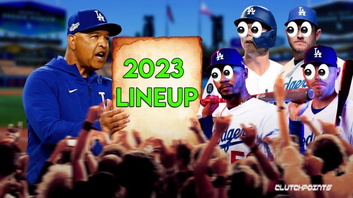 Dodgers, Dave Roberts, Mookie Betts
