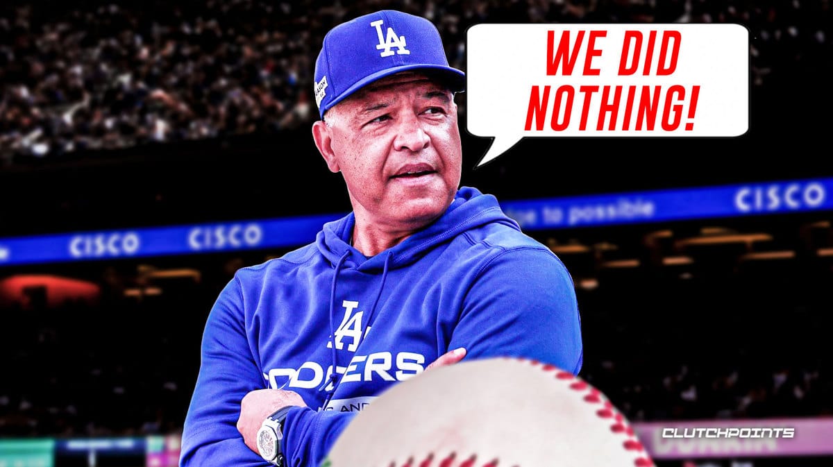 Dodgers' Dave Roberts responds to latest sign-stealing accusations – Orange  County Register