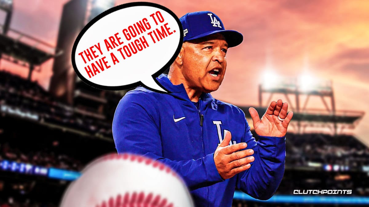 Dave Roberts' challenge to Dodgers amid MLB's new rules, bases