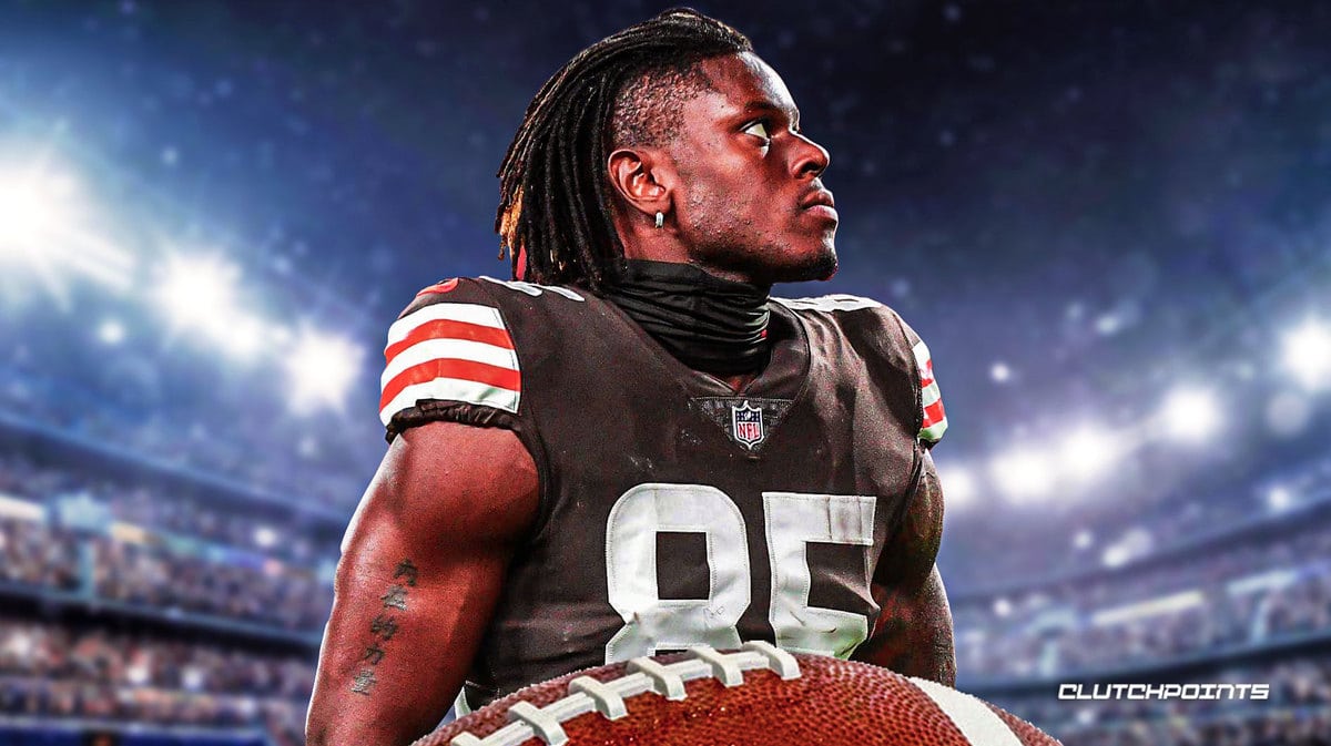 David Njoku, Cleveland Browns