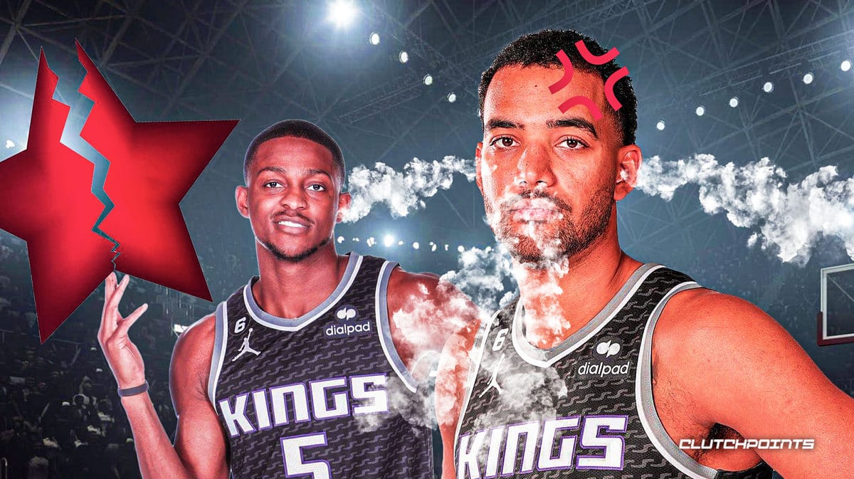 De'Aaron Fox, Trey Lyles, Kings, NBA All-Star Game, All-Star