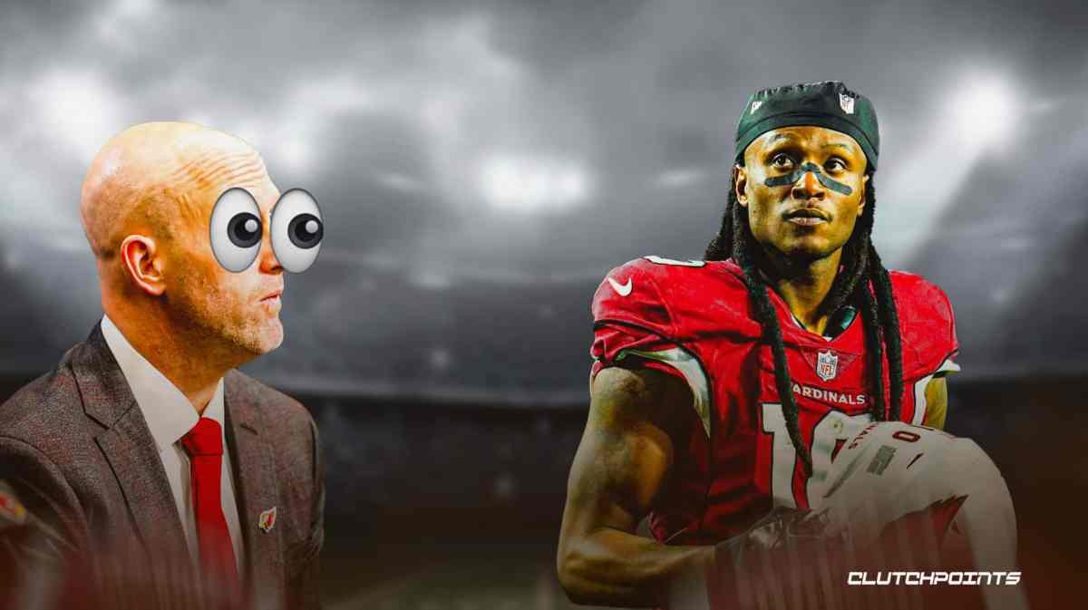 DeAndre Hopkins, Cardinals, Monti Ossenfort