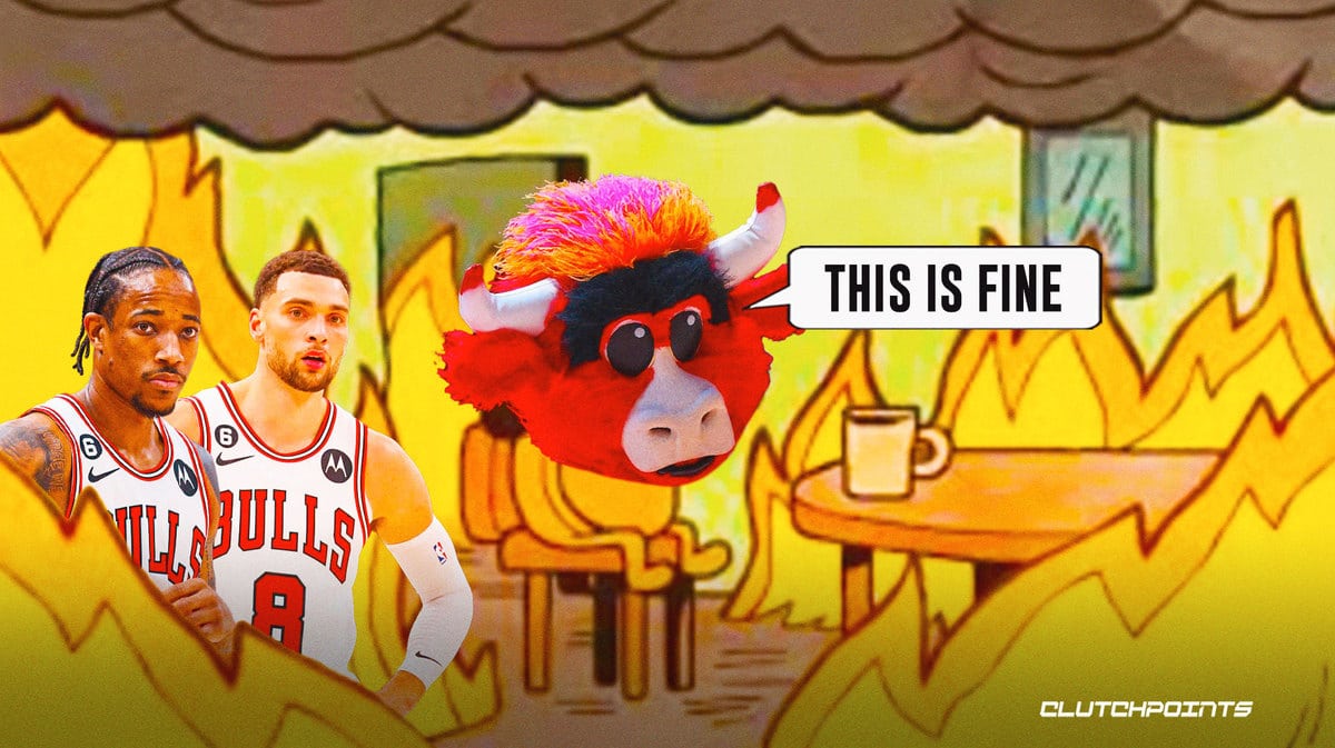 DeMar DeRozan, Bulls, Zach LaVine