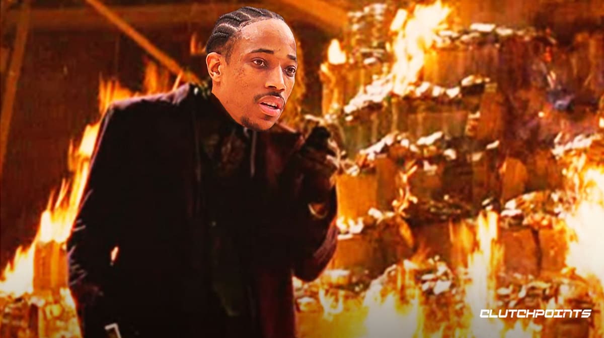 DeMar DeRozan