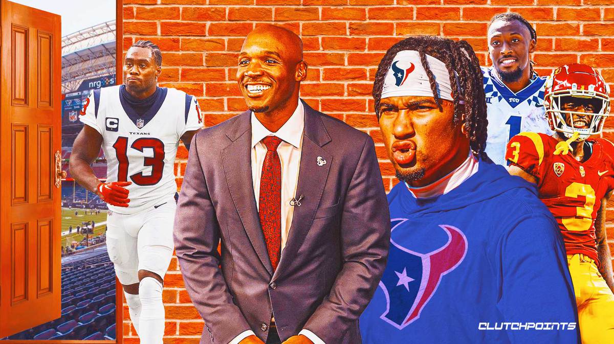 DeMeco Ryans, Texans, CJ Stroud, Texans offseason, Texans offseason predictions