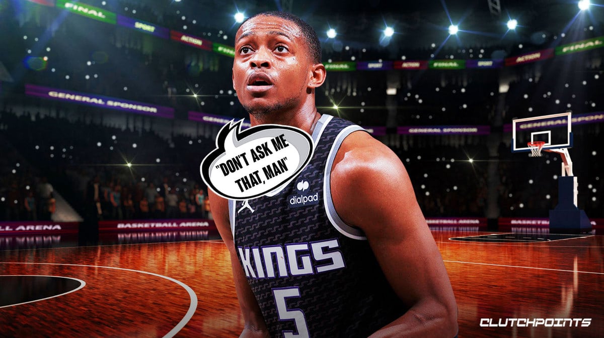 De'Aaron Fox, Sacramento Kings
